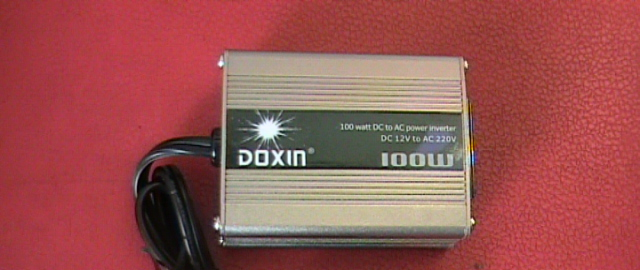 供应东星车载逆变器100W