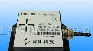 供应全量程0~360°倾角传感器