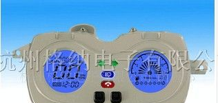 供应摩托车仪表液晶屏组件