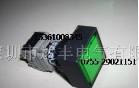 供应AH165-2SFL富士按钮开关