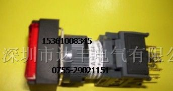 供应AH164-TL5富士fuji自锁按钮开关