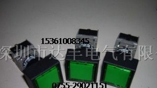 供应AH164-SL5富士fuji自锁按钮开关