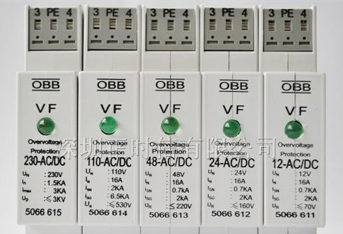 杨州OBB电源防雷器VF-230AC/DC