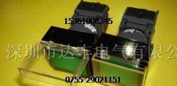 供应AH164-TGLG11E3带保护罩按钮开关
