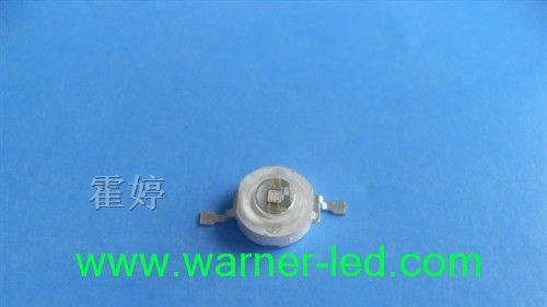 供应1W、3W、5W、紫色LED发光二极管