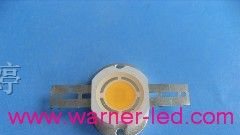 供应10W黄光大功率LED灯珠