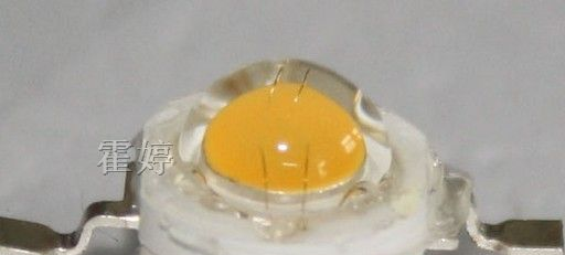 供应高品质1W黄光LED灯珠