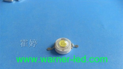 供应晶元高品质1W白光大功率LED灯珠