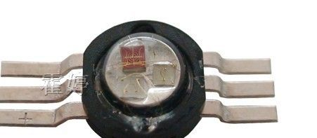 供应1.5W全彩RGB灯珠-大功率LED