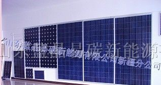 大量现货供应新疆太阳能电池板（组件）