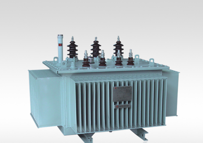 供应S11-800KVA 油浸式电力变压器