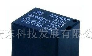 供应天波继电器HJR-3FF-S-Z 12VDC