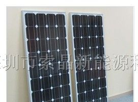 供应50W-60W,70W,80W太阳能电池板