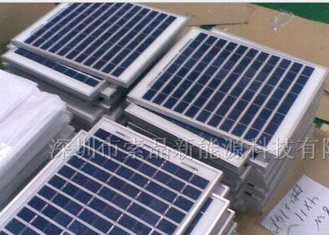 供应100W-120瓦太阳能电池板价格太阳能面板(图)