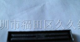 供应samtec连接器 型号PT-1-24-02-78