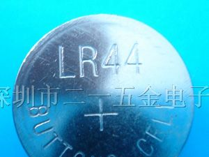 纽扣电池（LR44电池） 手表电池 纽扣电子
