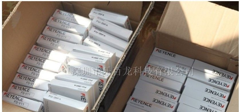 供应日本原装基恩士KEYENCE光纤FU-2448