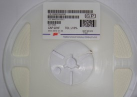 供应风华贴片电容0603CG474K500NT