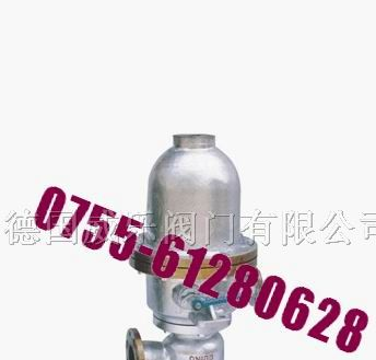 供应进口浮球式蒸汽水调节阀