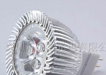 供应3W LED大功率射灯