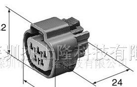 供应进口汽车 住友连接器 护套 6189-0504