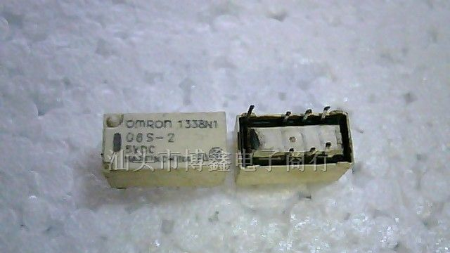 G6S-2 5VDC 继电器