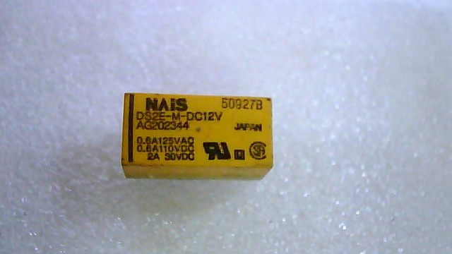 供应DS1E-S-DC12V拆机信号继电器