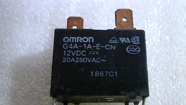 供应G4A-1A  12VDC 继电器