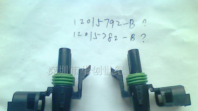 供应DELPHI德尔福汽车连接器12015792