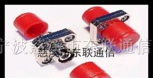 供应FC光纤适配器、FC长方形光纤适配器