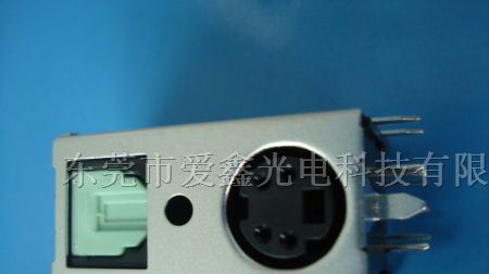 供应DLT11R6-D2光纤头S端子，连接器