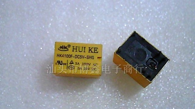 供应 HK4100F-DC5V-SHG 继电器