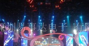 供应led全彩三星液晶显示屏 舞台屏