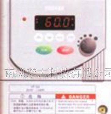 东芝变频器VFS9S-2004PL