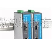 MOXA IMC-P101-S-SC串口转换器天津总代理
