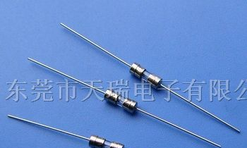 供应3.6*10mm玻璃管保险丝