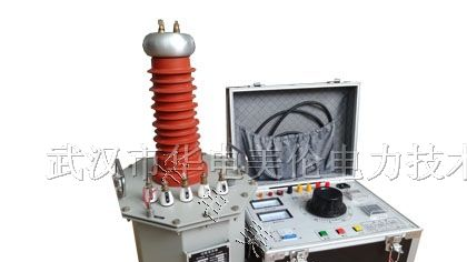 供应轻型油浸式高压试验变压器