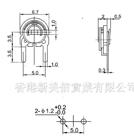 供应可调电容JML03