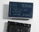 供应继电器TQ2-5V,TQ2-12V,TQ2-24V
