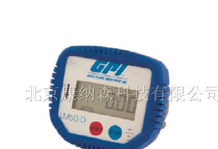 供应GPI LM系列 润滑油流量计