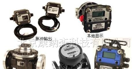 供应GPI GM系列椭圆齿轮流量计