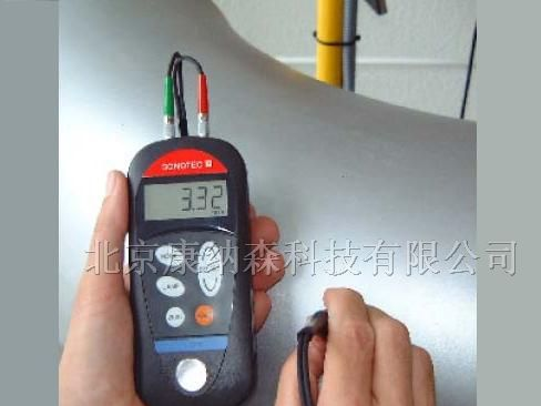 供应SONOTEC 超声波测厚仪 SONOWALL 40