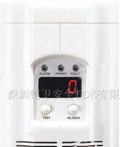 煤气、一氧化碳气体探测器