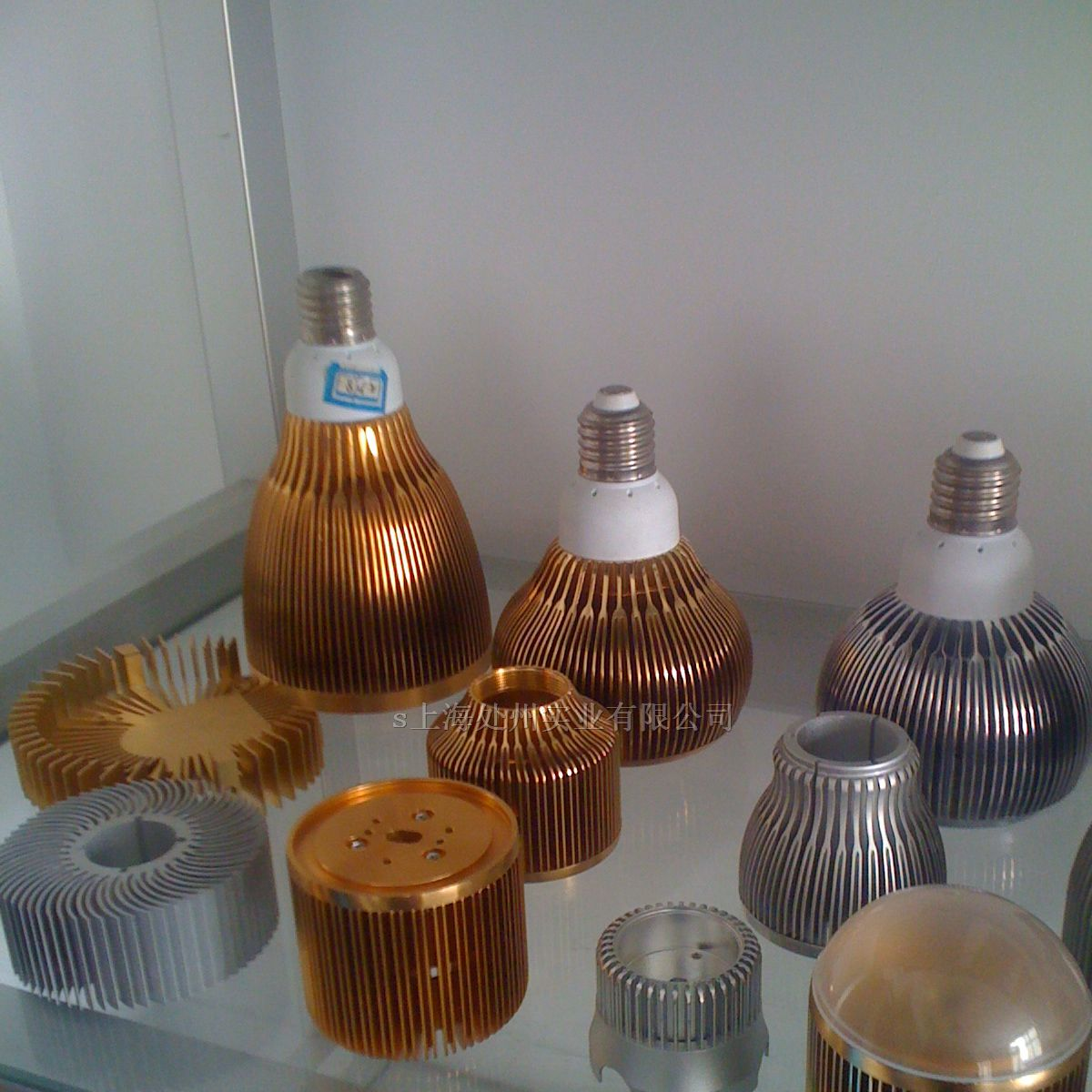 led散热器