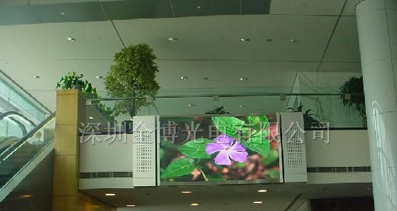 室内P6全彩显示屏/室内P6显示屏