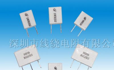 供应MPR水泥无感片式电阻器