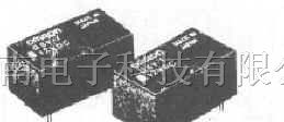 供应欧姆龙继电器:G6Y-1-4.5V