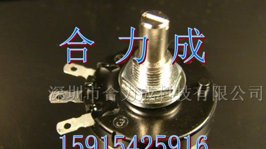 供应RV24YN20SB202单圈电位器