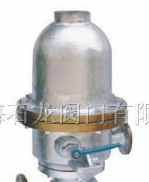 供应T47H浮球式蒸汽疏水调节阀