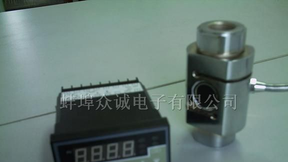 柱式拉力传感器XMT-808S显示表